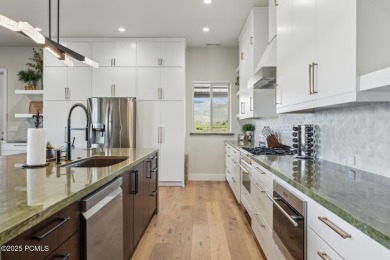 Nestled on a sprawling 5.86-acre lot surrounded by the serene on Victory Ranch Golf Club in Utah - for sale on GolfHomes.com, golf home, golf lot