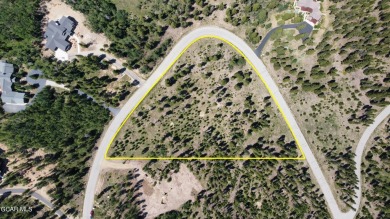 Welcome to 2145 Wildberry Lane. This beautiful 2.72ac lot on Pole Creek Golf Club in Colorado - for sale on GolfHomes.com, golf home, golf lot