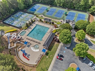 Welcome to an exceptional opportunity to experience refined on Hamilton Mill Golf Club in Georgia - for sale on GolfHomes.com, golf home, golf lot