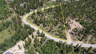 Welcome to 2145 Wildberry Lane. This beautiful 2.72ac lot on Pole Creek Golf Club in Colorado - for sale on GolfHomes.com, golf home, golf lot