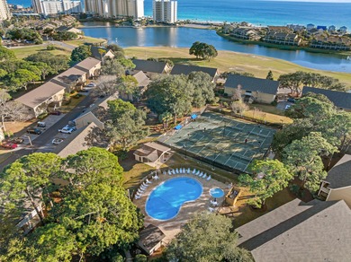 This beautifully renovated Villa is perfectly placed in Seascape on Seascape Golf Course in Florida - for sale on GolfHomes.com, golf home, golf lot