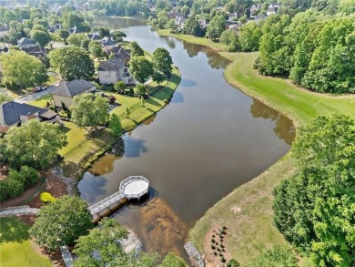 Welcome to an exceptional opportunity to experience refined on Hamilton Mill Golf Club in Georgia - for sale on GolfHomes.com, golf home, golf lot