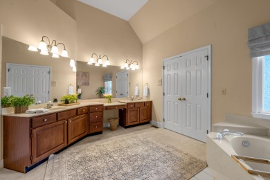Prime location on 12th green in the highly desirable estate on Griffin Gate Golf Resort in Kentucky - for sale on GolfHomes.com, golf home, golf lot