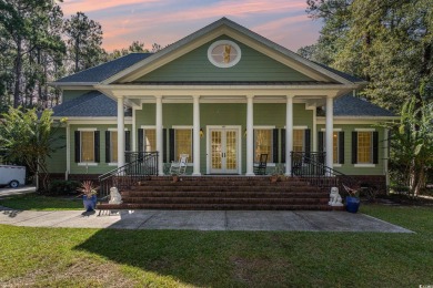 Discover your dream home in the heart of Georgetown, SC! This on DeBordieu Country Club in South Carolina - for sale on GolfHomes.com, golf home, golf lot