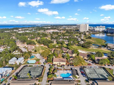 This beautifully renovated Villa is perfectly placed in Seascape on Seascape Golf Course in Florida - for sale on GolfHomes.com, golf home, golf lot