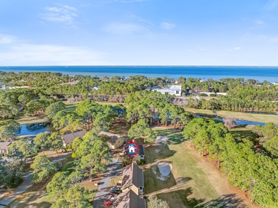 This beautifully renovated Villa is perfectly placed in Seascape on Seascape Golf Course in Florida - for sale on GolfHomes.com, golf home, golf lot