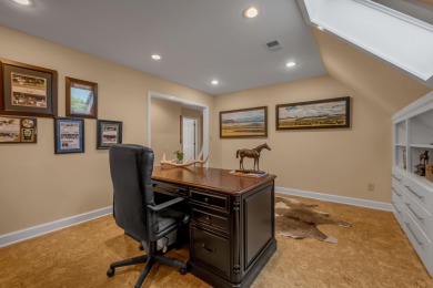 Prime location on 12th green in the highly desirable estate on Griffin Gate Golf Resort in Kentucky - for sale on GolfHomes.com, golf home, golf lot