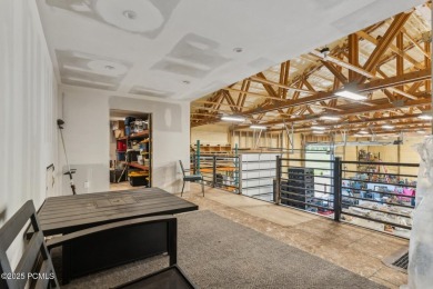 Nestled on a sprawling 5.86-acre lot surrounded by the serene on Victory Ranch Golf Club in Utah - for sale on GolfHomes.com, golf home, golf lot