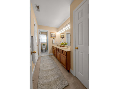 Prime location on 12th green in the highly desirable estate on Griffin Gate Golf Resort in Kentucky - for sale on GolfHomes.com, golf home, golf lot