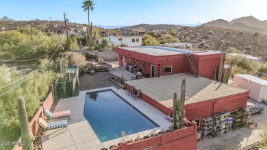 GREAT PRICE!! Majestically atop Lookout Mountain, this recently on Pointe Golf Course on Lookout Mountain in Arizona - for sale on GolfHomes.com, golf home, golf lot