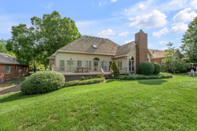 Prime location on 12th green in the highly desirable estate on Griffin Gate Golf Resort in Kentucky - for sale on GolfHomes.com, golf home, golf lot