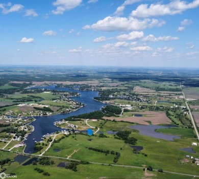 Waterfront property on beautiful, fun-filled, Sun Valley Lake on Sun Valley Country Club in Iowa - for sale on GolfHomes.com, golf home, golf lot