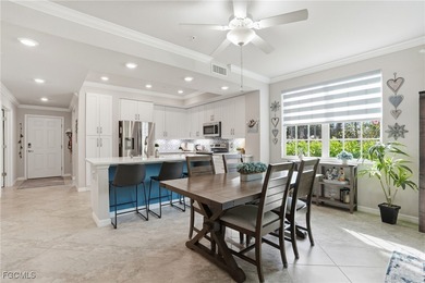 Welcome to effortless, maintenance-free living in the highly on Pelican Preserve Golf Club in Florida - for sale on GolfHomes.com, golf home, golf lot