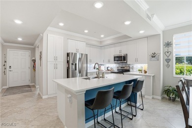 Welcome to effortless, maintenance-free living in the highly on Pelican Preserve Golf Club in Florida - for sale on GolfHomes.com, golf home, golf lot