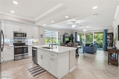 Welcome to effortless, maintenance-free living in the highly on Pelican Preserve Golf Club in Florida - for sale on GolfHomes.com, golf home, golf lot