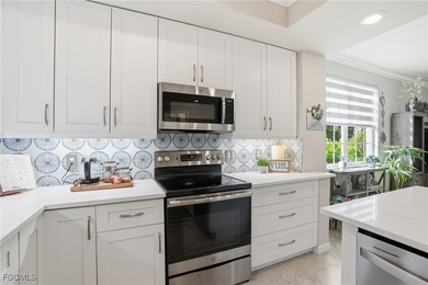 Welcome to effortless, maintenance-free living in the highly on Pelican Preserve Golf Club in Florida - for sale on GolfHomes.com, golf home, golf lot