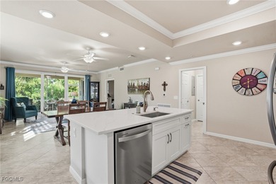 Welcome to effortless, maintenance-free living in the highly on Pelican Preserve Golf Club in Florida - for sale on GolfHomes.com, golf home, golf lot