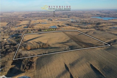 If your heart is telling you it's time to move to the country on Blue Top Ridge At Riverside in Iowa - for sale on GolfHomes.com, golf home, golf lot