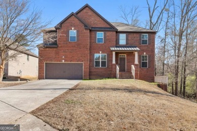 **Recent seller updates include brand-new carpet in the hallway on Crystal Lake Golf and Country Club in Georgia - for sale on GolfHomes.com, golf home, golf lot