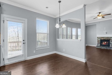 **Recent seller updates include brand-new carpet in the hallway on Crystal Lake Golf and Country Club in Georgia - for sale on GolfHomes.com, golf home, golf lot