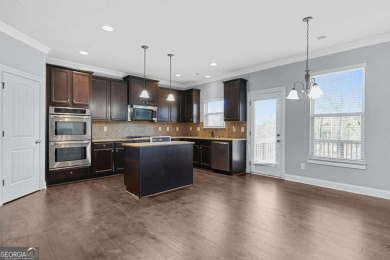 **Recent seller updates include brand-new carpet in the hallway on Crystal Lake Golf and Country Club in Georgia - for sale on GolfHomes.com, golf home, golf lot