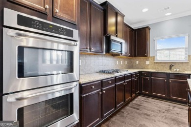 **Recent seller updates include brand-new carpet in the hallway on Crystal Lake Golf and Country Club in Georgia - for sale on GolfHomes.com, golf home, golf lot