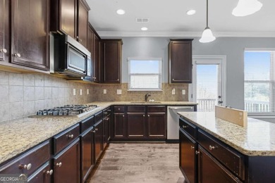 **Recent seller updates include brand-new carpet in the hallway on Crystal Lake Golf and Country Club in Georgia - for sale on GolfHomes.com, golf home, golf lot