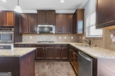 **Recent seller updates include brand-new carpet in the hallway on Crystal Lake Golf and Country Club in Georgia - for sale on GolfHomes.com, golf home, golf lot