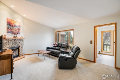 Discover your dream mountain retreat in the highly sought-after on Estes Park Golf Course in Colorado - for sale on GolfHomes.com, golf home, golf lot