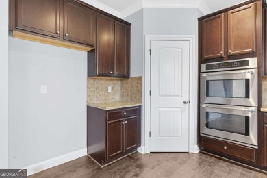 **Recent seller updates include brand-new carpet in the hallway on Crystal Lake Golf and Country Club in Georgia - for sale on GolfHomes.com, golf home, golf lot