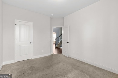 **Recent seller updates include brand-new carpet in the hallway on Crystal Lake Golf and Country Club in Georgia - for sale on GolfHomes.com, golf home, golf lot