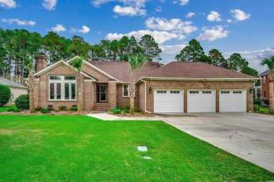 Welcome to the epitome of Southern elegance and country club on Myrtle Beach National Golf Course in South Carolina - for sale on GolfHomes.com, golf home, golf lot