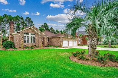 Welcome to the epitome of Southern elegance and country club on Myrtle Beach National Golf Course in South Carolina - for sale on GolfHomes.com, golf home, golf lot