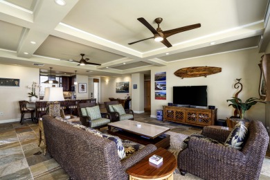 Luxury Oceanview Condo on the Kohala Coast, Big Island of on Hapuna Golf Course in Hawaii - for sale on GolfHomes.com, golf home, golf lot