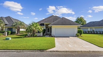 Welcome Home! Discover this beautiful three-bedroom on International Club of Myrtle Beach in South Carolina - for sale on GolfHomes.com, golf home, golf lot
