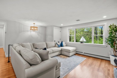 Fabulous NEW PRICE!! Exquisitely renovated gem in the heart of on Harwich Port Golf Club in Massachusetts - for sale on GolfHomes.com, golf home, golf lot