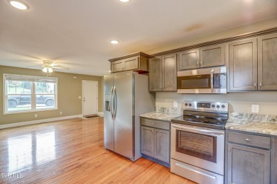 Discover your dream home in this immaculate, nearly new on Country Club of Bristol in Tennessee - for sale on GolfHomes.com, golf home, golf lot