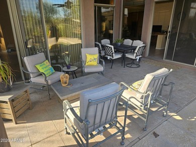 Currently the only 3 bedroom with pool for sale in this gated on The Estancia Club in Arizona - for sale on GolfHomes.com, golf home, golf lot