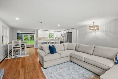 Fabulous NEW PRICE!! Exquisitely renovated gem in the heart of on Harwich Port Golf Club in Massachusetts - for sale on GolfHomes.com, golf home, golf lot