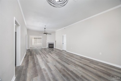 Welcome to this beautifully maintained 3-bedroom, 2-bath on Tiger Point Golf and Country Club in Florida - for sale on GolfHomes.com, golf home, golf lot