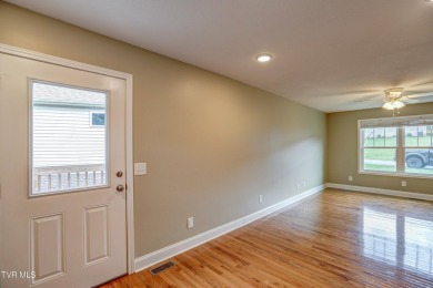 Discover your dream home in this immaculate, nearly new on Country Club of Bristol in Tennessee - for sale on GolfHomes.com, golf home, golf lot