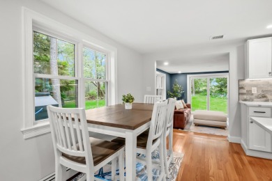 Fabulous NEW PRICE!! Exquisitely renovated gem in the heart of on Harwich Port Golf Club in Massachusetts - for sale on GolfHomes.com, golf home, golf lot