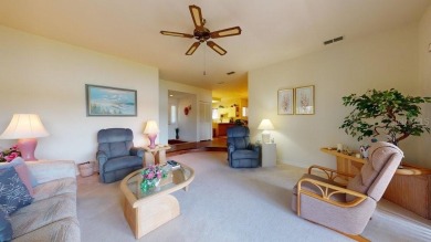 It's all about the location and this location is simply perfect on Plantation Bay Golf and Country Club in Florida - for sale on GolfHomes.com, golf home, golf lot