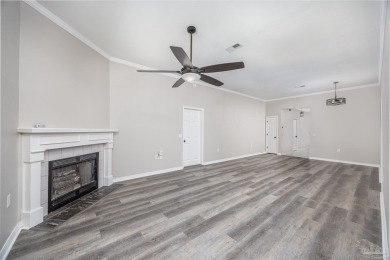 Welcome to this beautifully maintained 3-bedroom, 2-bath on Tiger Point Golf and Country Club in Florida - for sale on GolfHomes.com, golf home, golf lot