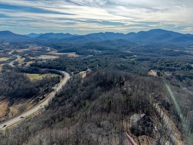 Looking for a place with big view? This is it stunning views of on Brasstown Valley Resort and Spa in Georgia - for sale on GolfHomes.com, golf home, golf lot