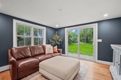 Fabulous NEW PRICE!! Exquisitely renovated gem in the heart of on Harwich Port Golf Club in Massachusetts - for sale on GolfHomes.com, golf home, golf lot
