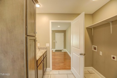 Discover your dream home in this immaculate, nearly new on Country Club of Bristol in Tennessee - for sale on GolfHomes.com, golf home, golf lot