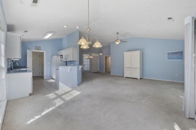 Welcome Home! Discover this beautiful three-bedroom on International Club of Myrtle Beach in South Carolina - for sale on GolfHomes.com, golf home, golf lot