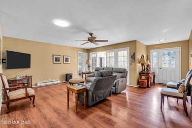Picsing!Beautifully maintained St. Tropez Model in the highly on Leisure Village West Assoc. in New Jersey - for sale on GolfHomes.com, golf home, golf lot