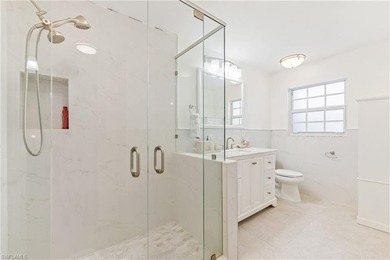 Step into this beautifully updated home nestled in the highly on Herons Glen Golf and Country Club in Florida - for sale on GolfHomes.com, golf home, golf lot